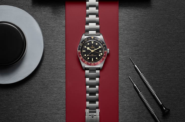 泰格豪雅Aquaracer與帝舵Black Bay 58：10萬級兩地時間潛水表的較量