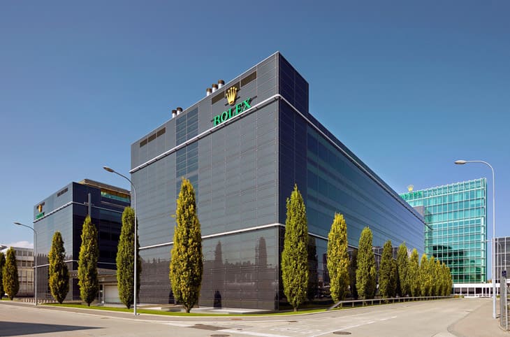 2024年時尚配件領(lǐng)域最有價值奢侈品牌揭曉，手表品牌勞力士獨(dú)占鰲頭