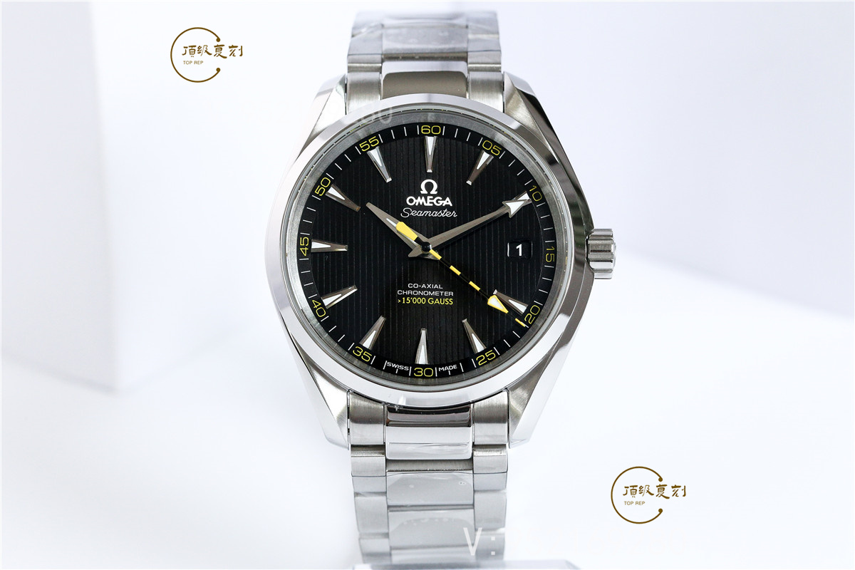 VS廠歐米茄海馬150大黃蜂復(fù)刻表深度評(píng)測(cè)：細(xì)節(jié)辨識(shí)指南一眼假嗎