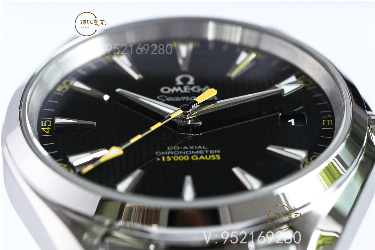 VS廠歐米茄海馬150大黃蜂復(fù)刻表深度評(píng)測(cè)：細(xì)節(jié)辨識(shí)指南一眼假嗎