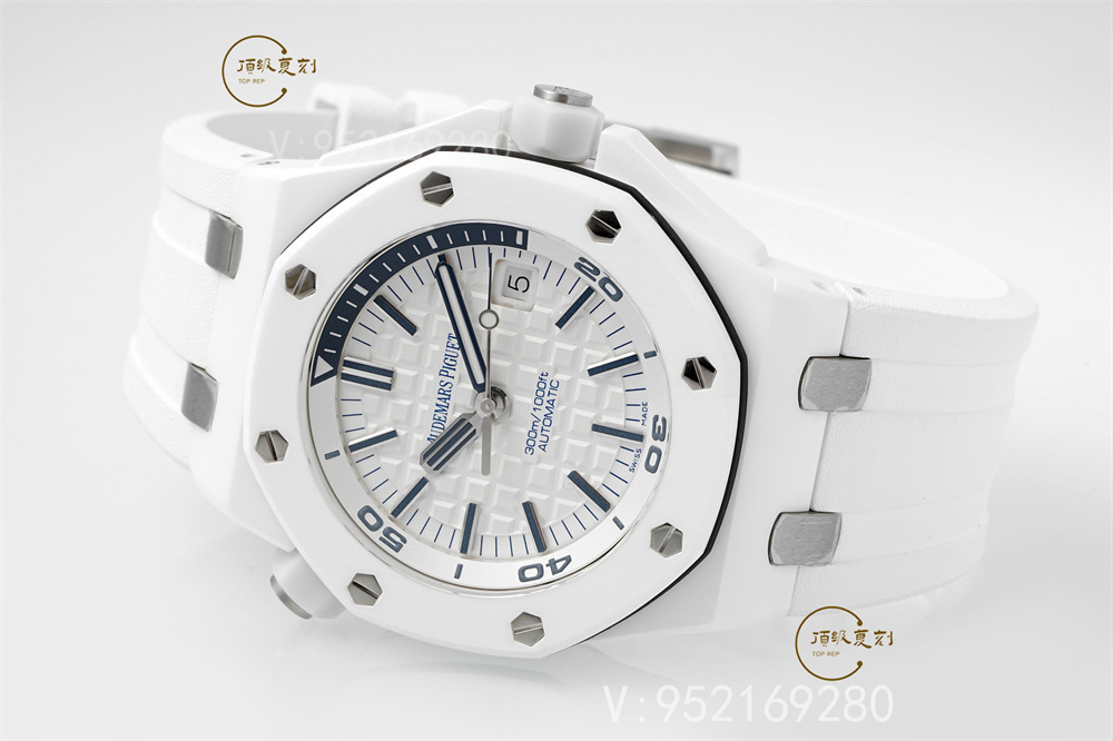 ZF廠與APS廠愛彼15707CB腕表對比：誰是最高版本？