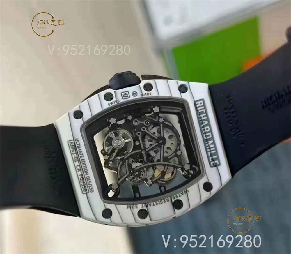 RM廠理查德米爾RM61-01復刻表深度評測：細節(jié)與性能的雙重考量