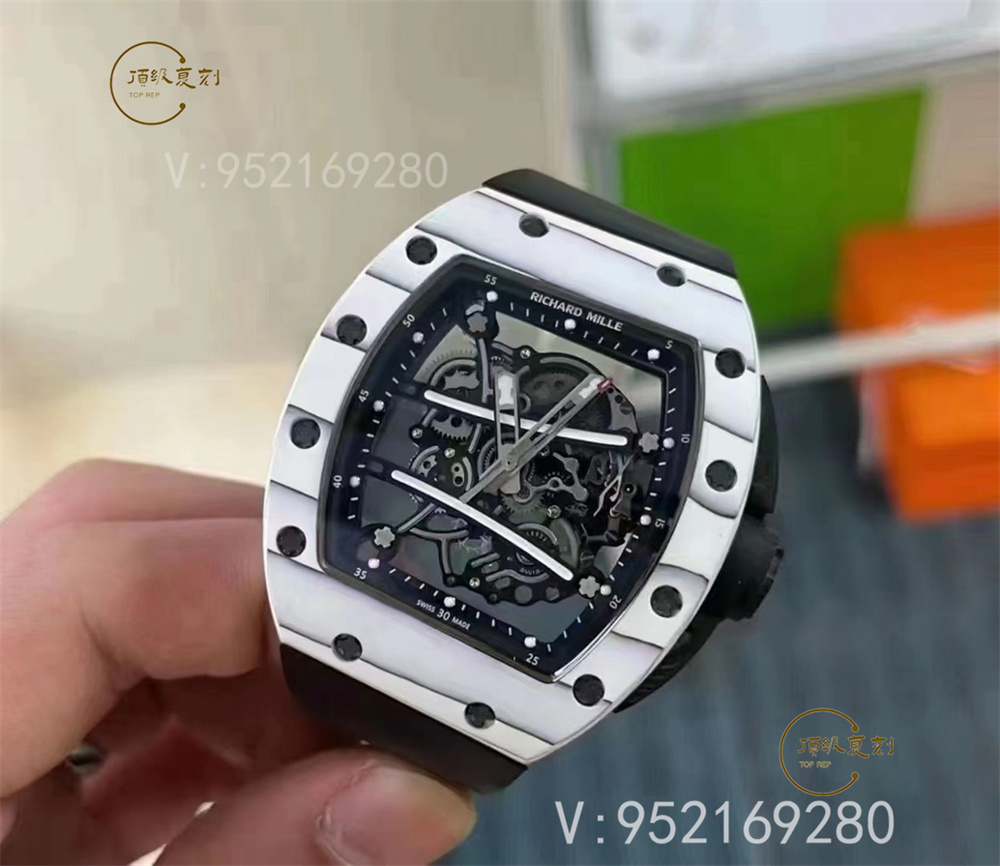 RM廠理查德米爾RM61-01復刻表深度評測：細節(jié)與性能的雙重考量