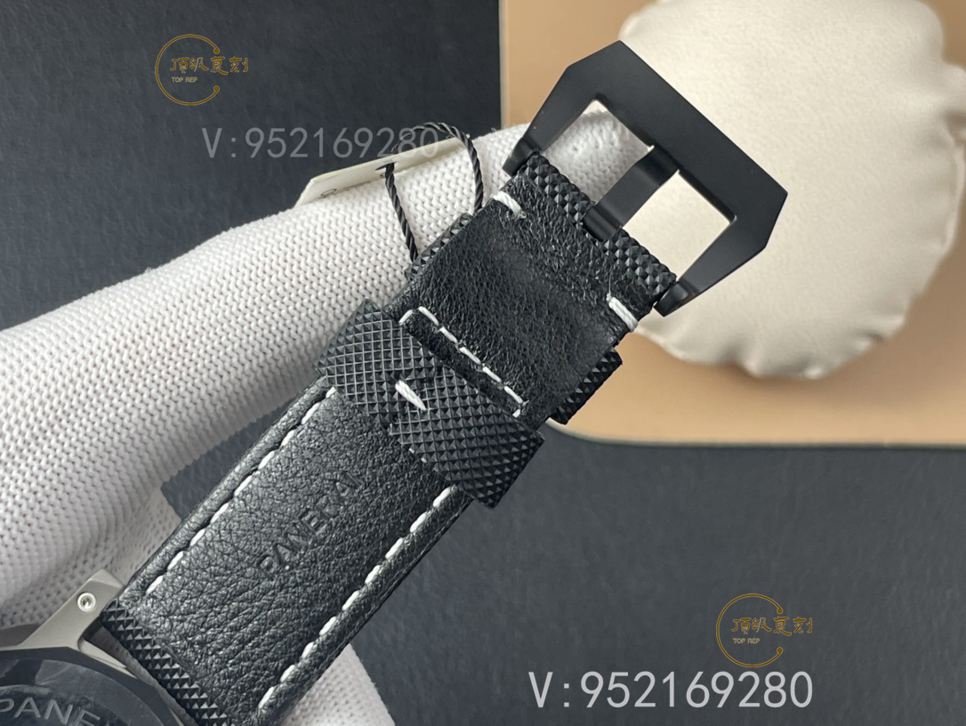 VS廠沛納海PAM01662鈦金屬腕表深度評測：設計美學與工藝精度