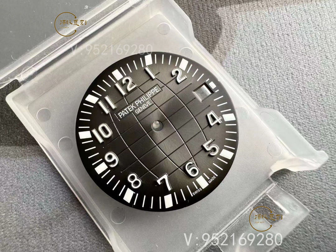 3K廠百達翡麗5167A手雷全新升級盤針細節(jié),修正表盤夜光發(fā)綠