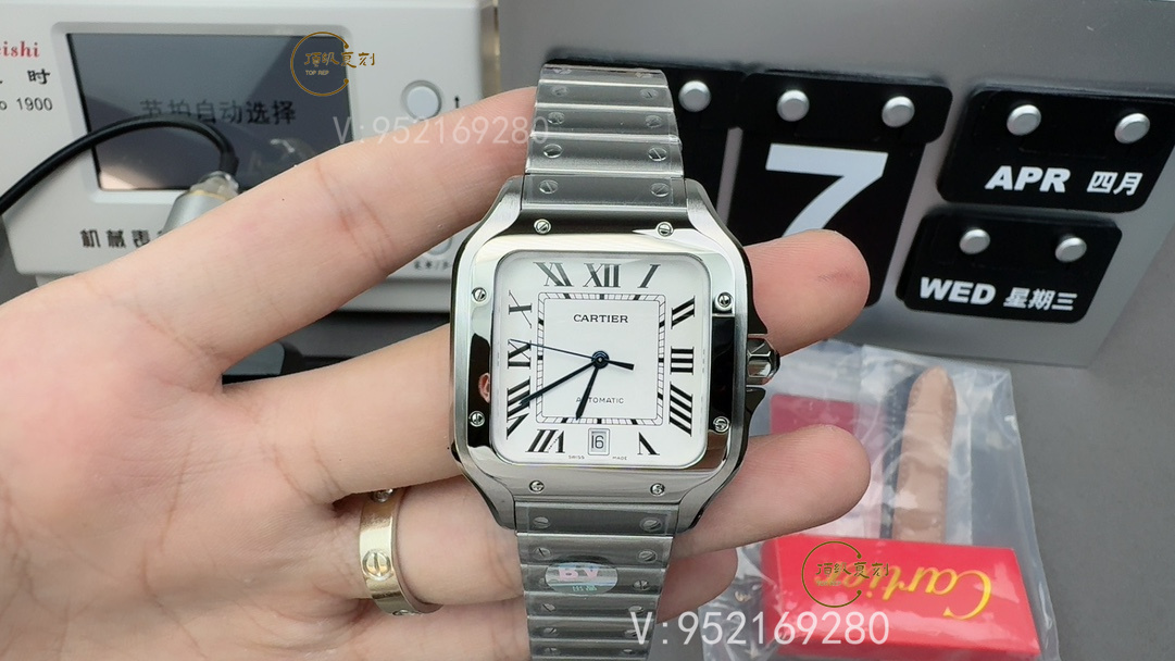 BV廠卡地亞山度士WSSA0009：真假對比與市面版本優勢分析