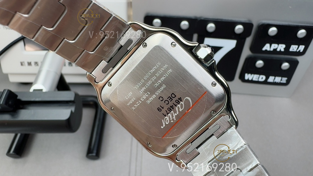 BV廠卡地亞山度士WSSA0009：真假對比與市面版本優勢分析