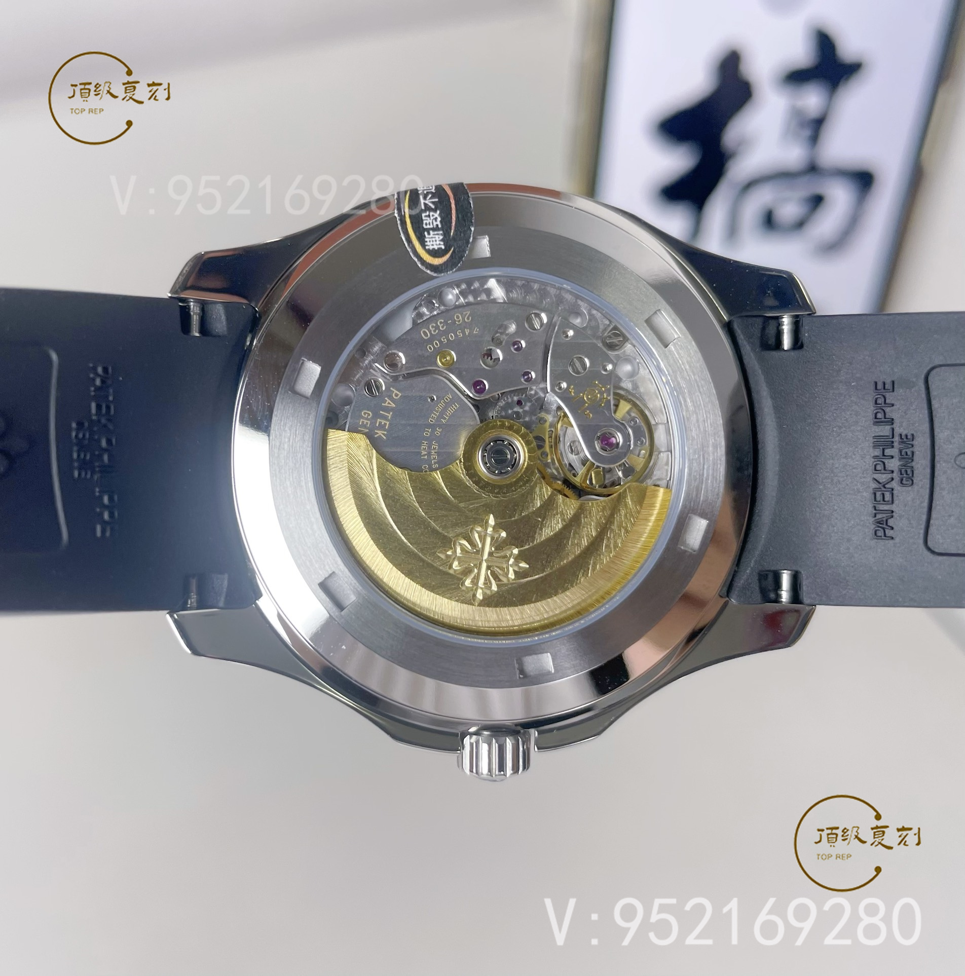 3K廠百達翡麗5167A手雷全新升級盤針細節(jié),修正表盤夜光發(fā)綠