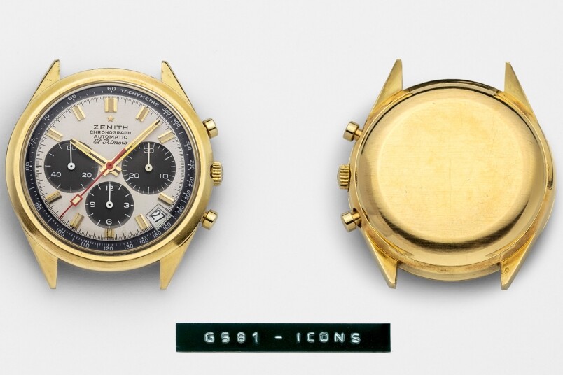 Zenith ICONS經典系列項目永續(xù)經典杰作 珍罕El Primero及Pilot古董腕表首度于香港亮相
