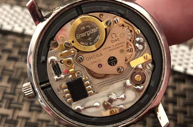 五款突破傳統(tǒng)印象的高端石英腕表