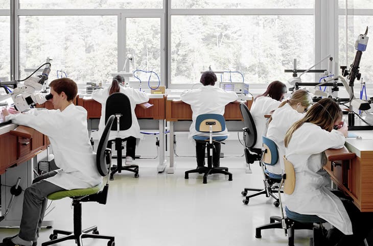 勞力士新工坊效果圖公布，品牌擴大生產規模