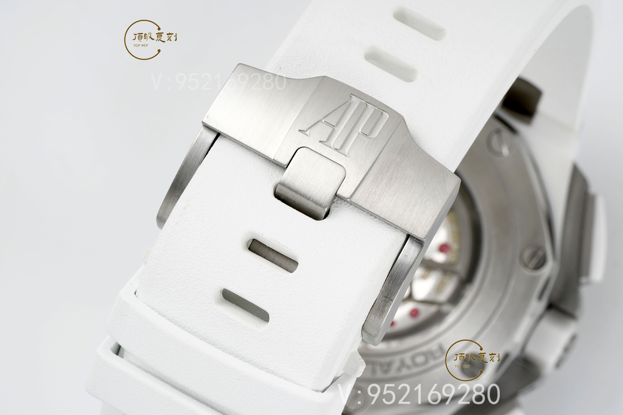 APS廠愛彼皇家橡樹26400白陶瓷：對比JF廠版本的優(yōu)勢與改進(jìn)