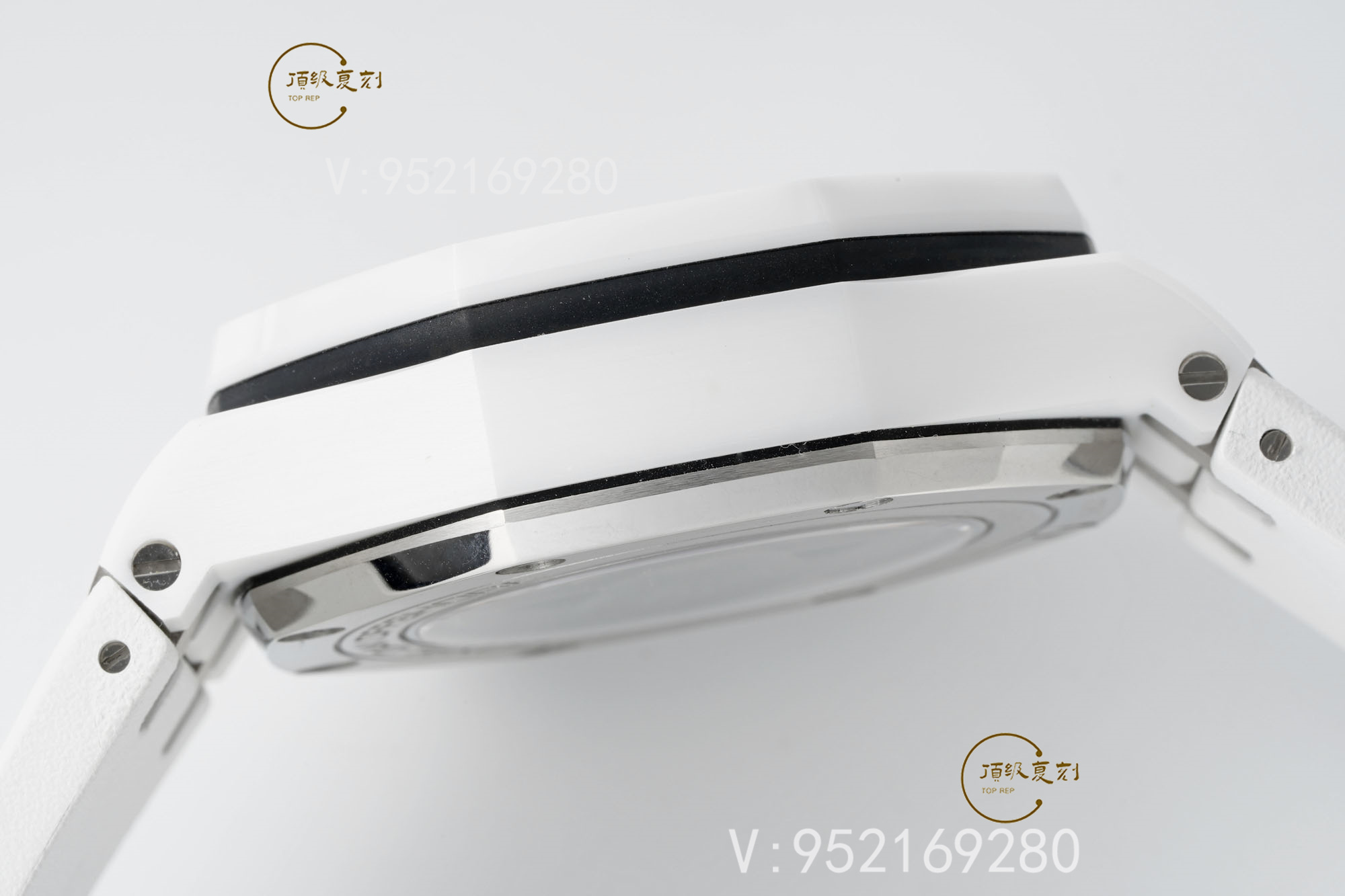 APS廠愛彼皇家橡樹26400白陶瓷：對比JF廠版本的優(yōu)勢與改進(jìn)