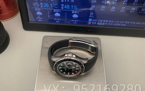 VS廠復刻勞力士白金游艇升級V3版怎么樣,配重149G丹東3235一體機芯