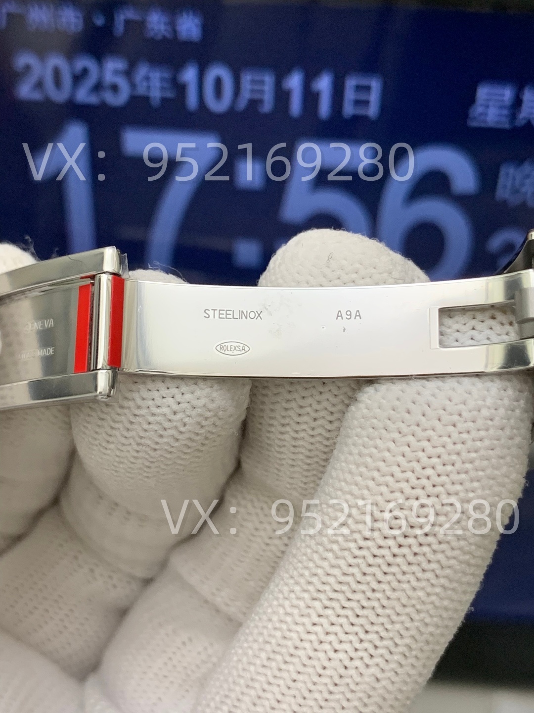 VS廠新升級V3版勞力士M126720VTNR雪碧圈做工怎么樣