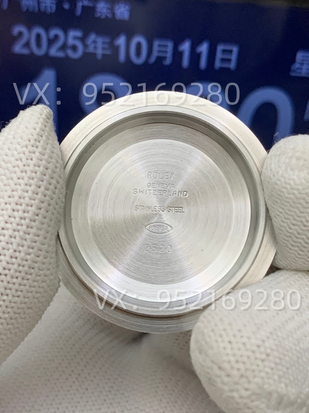 VS廠新升級V3版勞力士M126720VTNR雪碧圈做工怎么樣