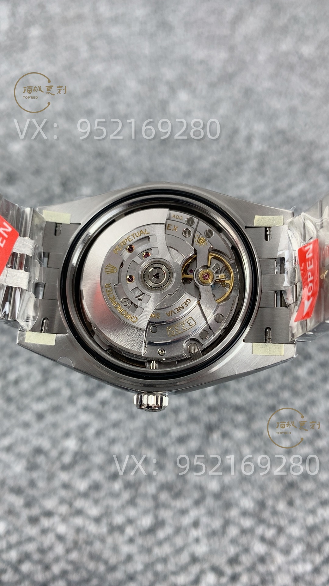 C Plus廠新品勞力士41mm日志采用27滾珠丹東3235機芯做工評測