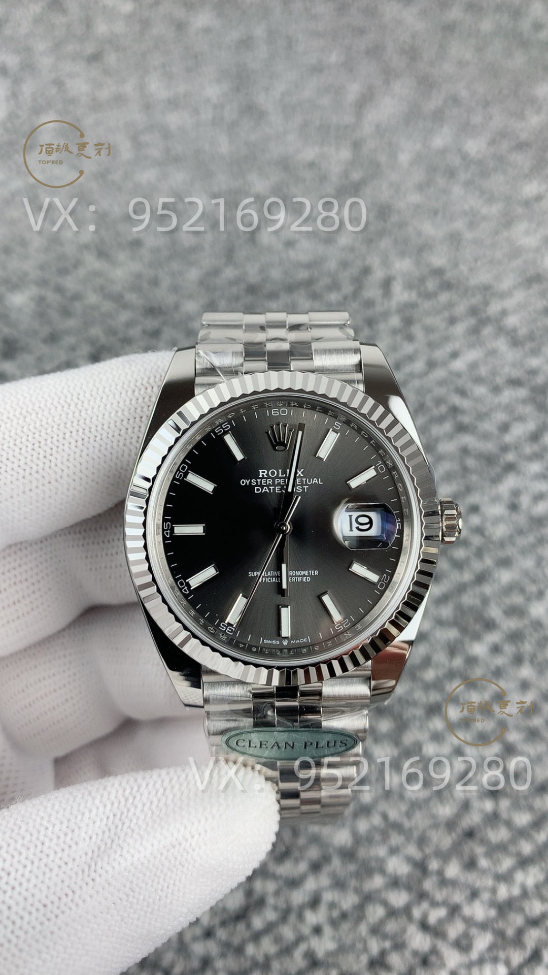 Clean Plus廠不是C廠，Clean Plus勞力士日志做工怎么樣是丹東3235機芯嗎