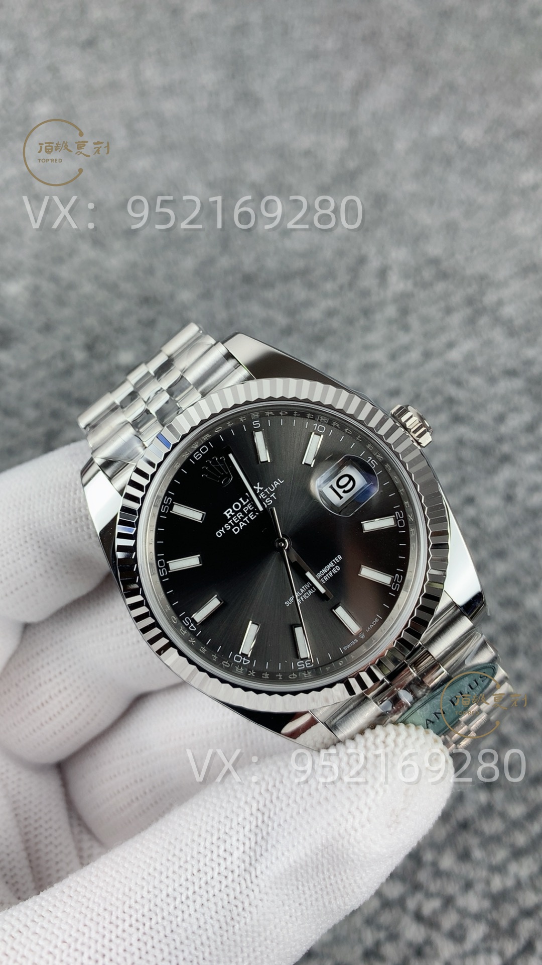 C Plus廠新品勞力士41mm日志采用27滾珠丹東3235機芯做工評測