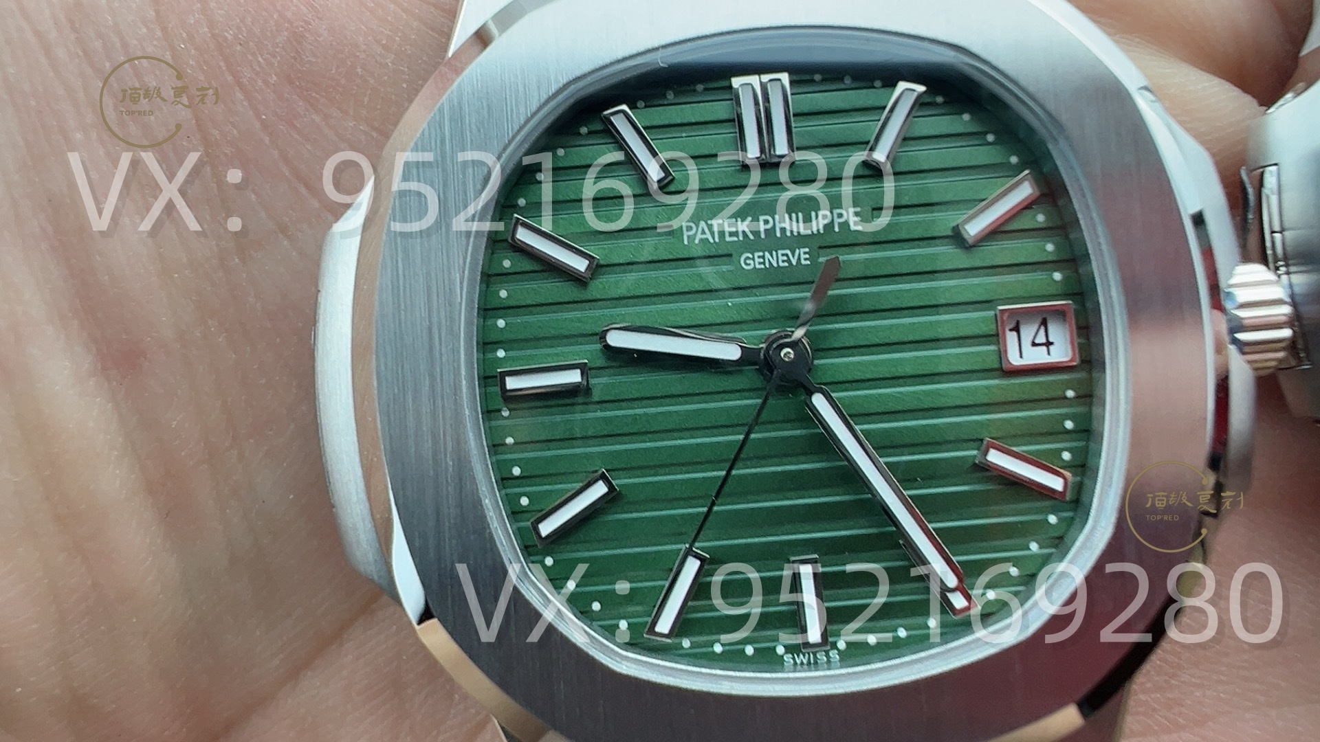 3K廠5711鸚鵡螺做工如何，怎么分辨3K廠鸚鵡螺